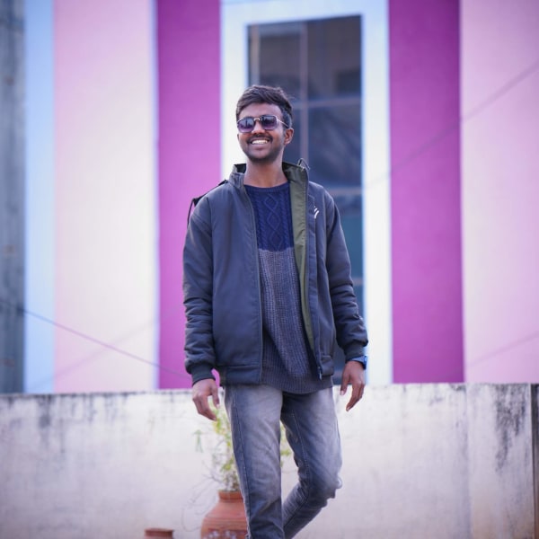 Sangamesh portfolio photo 4