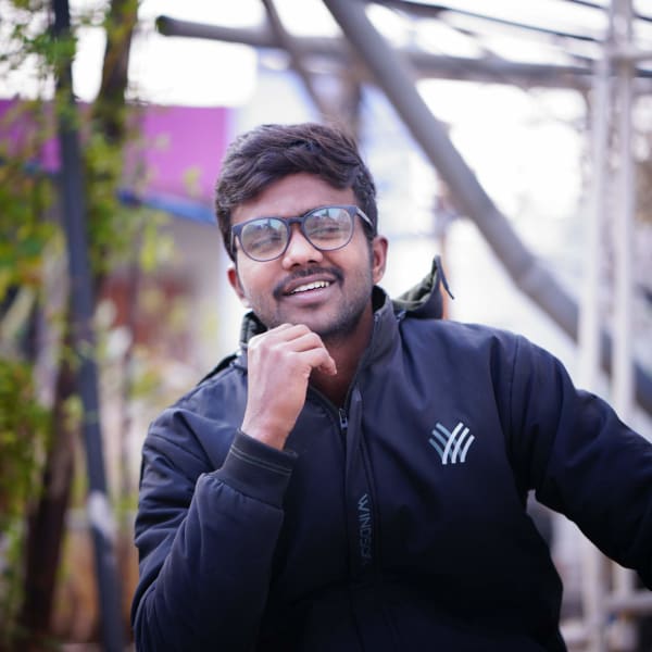 Sangamesh portfolio photo 5