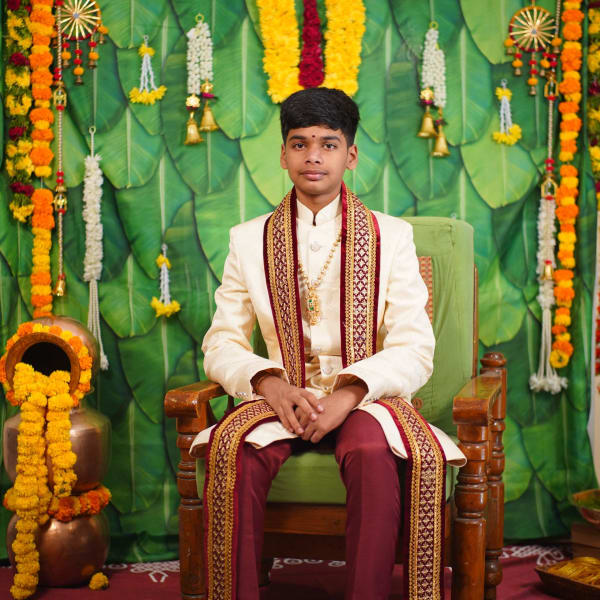 M Sathish portfolio photo 2