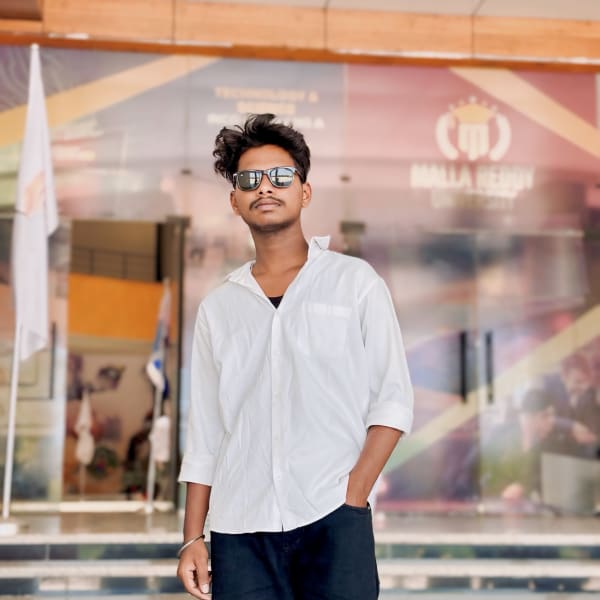 Sathish Naidu portfolio photo 1