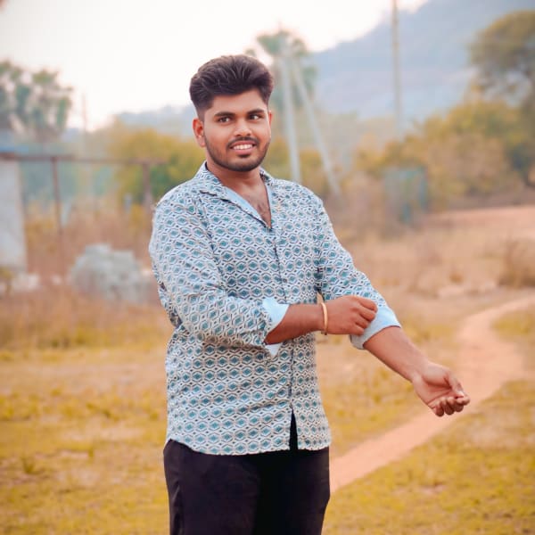 Srinivas Yadav portfolio photo 2