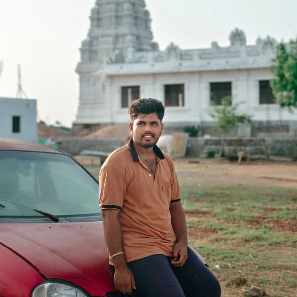 Srinivas Yadav portfolio photo 3