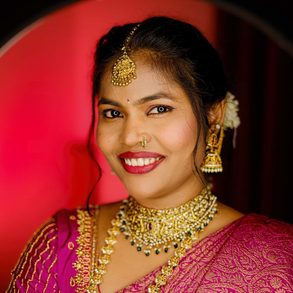 Saikiran portfolio photo 2