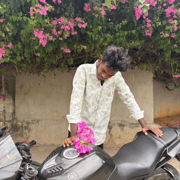 V Vijay Kumar portfolio photo 2