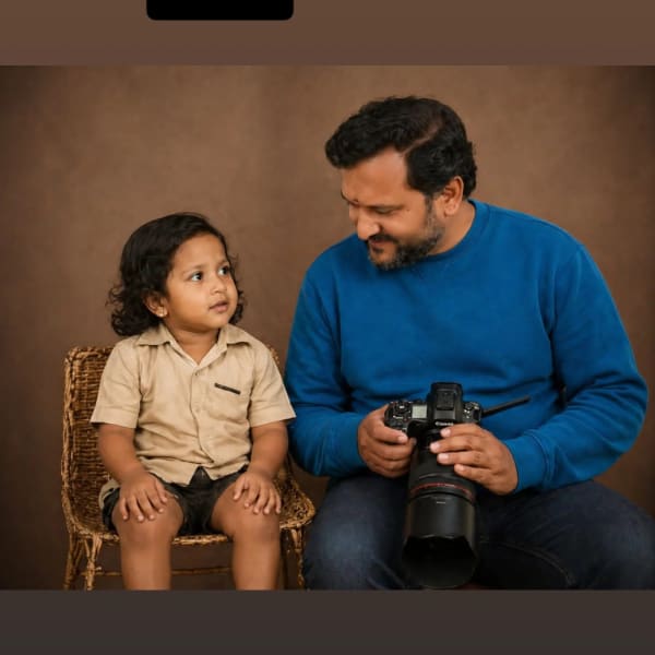 Sama Sampath Kumar portfolio photo 3