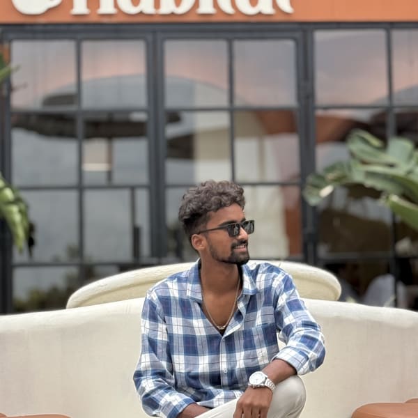 J Harinath portfolio photo 1